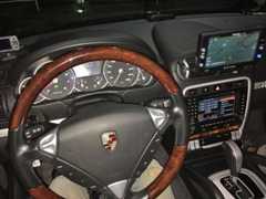 カイエン、ドライバーズアイ