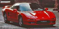試乗速報|ホンダ・初代NSX