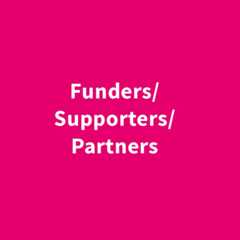 Funders - Supporters - Partners