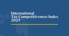 International Tax Competitiveness Index 2025 Global Tax Rankings by Country
