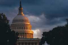 Unsustainable US debt trajectory outlook US deficits and potential impacts of federal tax changes and potential federal spending reforms social security medicare