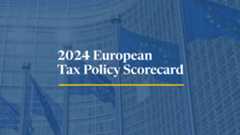 2024 European Tax Policy Scorecard