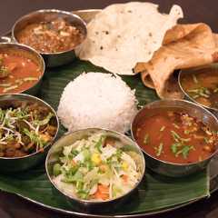 アジア・エスニック