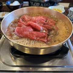 すき焼き・しゃぶしゃぶ