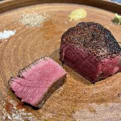 ステーキ・鉄板焼き
