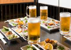 夜¥2,000~¥3,000 飲み放題あり