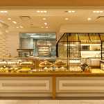 noix de beurre Shinjuku Isetan Ten