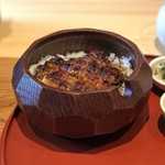 うなぎのしろむら 春日井 - ひつまぶし 上