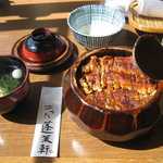 あつた蓬莱軒 神宮店 - 俯瞰すると