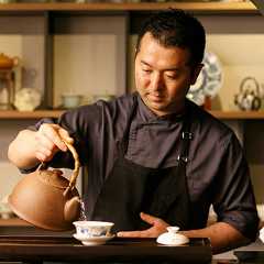 Tomoya Kawada - Bringing New Life to Chinese Cuisine with the Spirit of Harmony