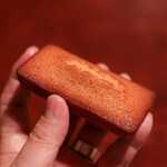 noix de beurre Shinjuku Isetan Ten - Financier☆