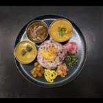 Curry Spice Gelateria KALPASI - 料理写真: