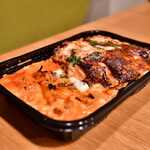 アズーリ - 【Uber Eats利用】オーブン焼きラザニア@1,520円