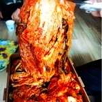 初回の蔵出しは7ヶ月熟成キムチ