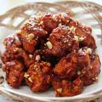 醤油ニンニクチキン