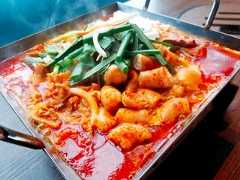 ユッケ 焼肉 生サムギョプサル 手打ち冷麺 ハヌリ - 