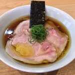 らぁ麺 飯田商店