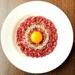 黒毛和牛トロユッケ