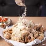 【チキントッピング】スノーウィングチーズ　トッピング