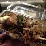 たこ焼専門店 大阪屋 - 八個入り280円  