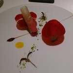 レストラン タテル ヨシノ 汐留 - 