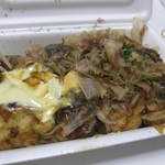 たこ焼専門店 大阪屋 - たこ焼き　280円