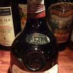 バー・バーンズ - ボウモア1964（ワンショット2万円)