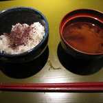 ぶらん - 山梨の農家のお米 無農薬ご飯 ご飯のお供を乗せて