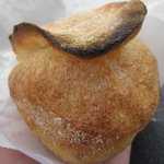 たま木亭 - 硬焼きバター