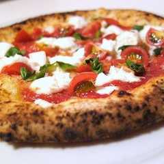 2001年の開業当時から変わらないこだわりの生地作り