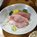 Hama Yoshi - 中トロ1500円