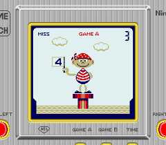 Game Boy Gallery Flagman