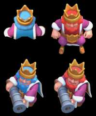 Clash Royale Beta King.png