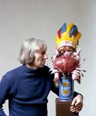 Don Driver assemblage artwork