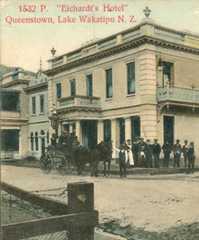Eichardt's Hotel, Queenstown