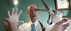 Vasectomy doctor Tom Nixon
