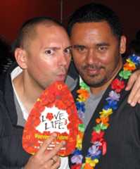 Delegates, Love Life Fono, 2009