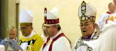 Three archbishops, 2007