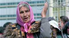 Whina Cooper, kaumātua of Te Rarawa