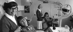Ōtaki School dental clinic, 1971