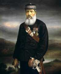 Rāpata Wahawaha, military leader