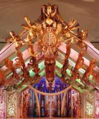 Marae, Museum of New Zealand Te Papa Tongarewa