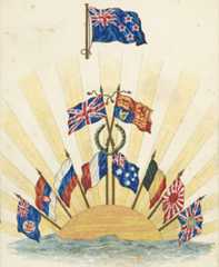 First World War postcard