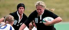 Black Ferns, 2006 Women's Rugby World Cup