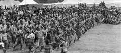 Kapa haka, Waitangi Day 1947