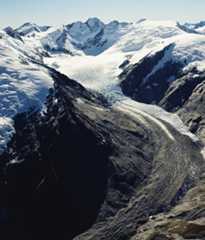Dart Glacier