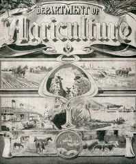 Journal of Agriculture cover, 1910