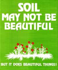 Society of Soil Science poster