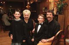 From Italy via Australia