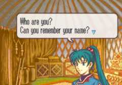 Fire Emblem: The Blazing Blade Lyn